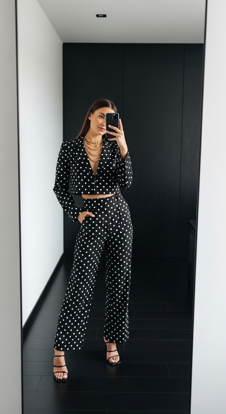 Boho-Chic Maxi Dress Look