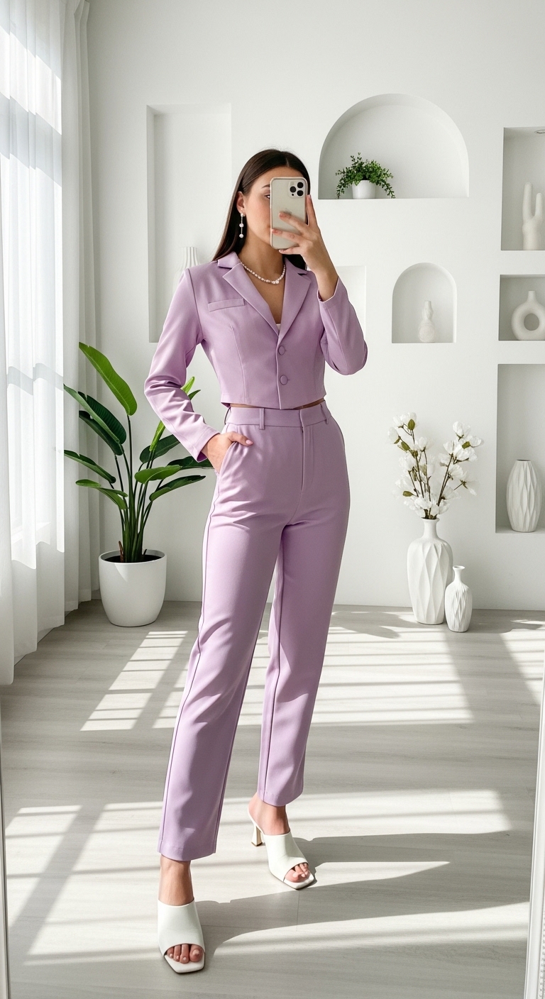 Satin Slip Dress Evening Glam