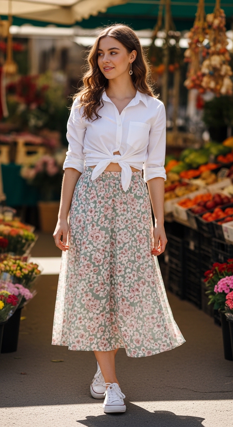 Utility Jumpsuit Weekend Adventure