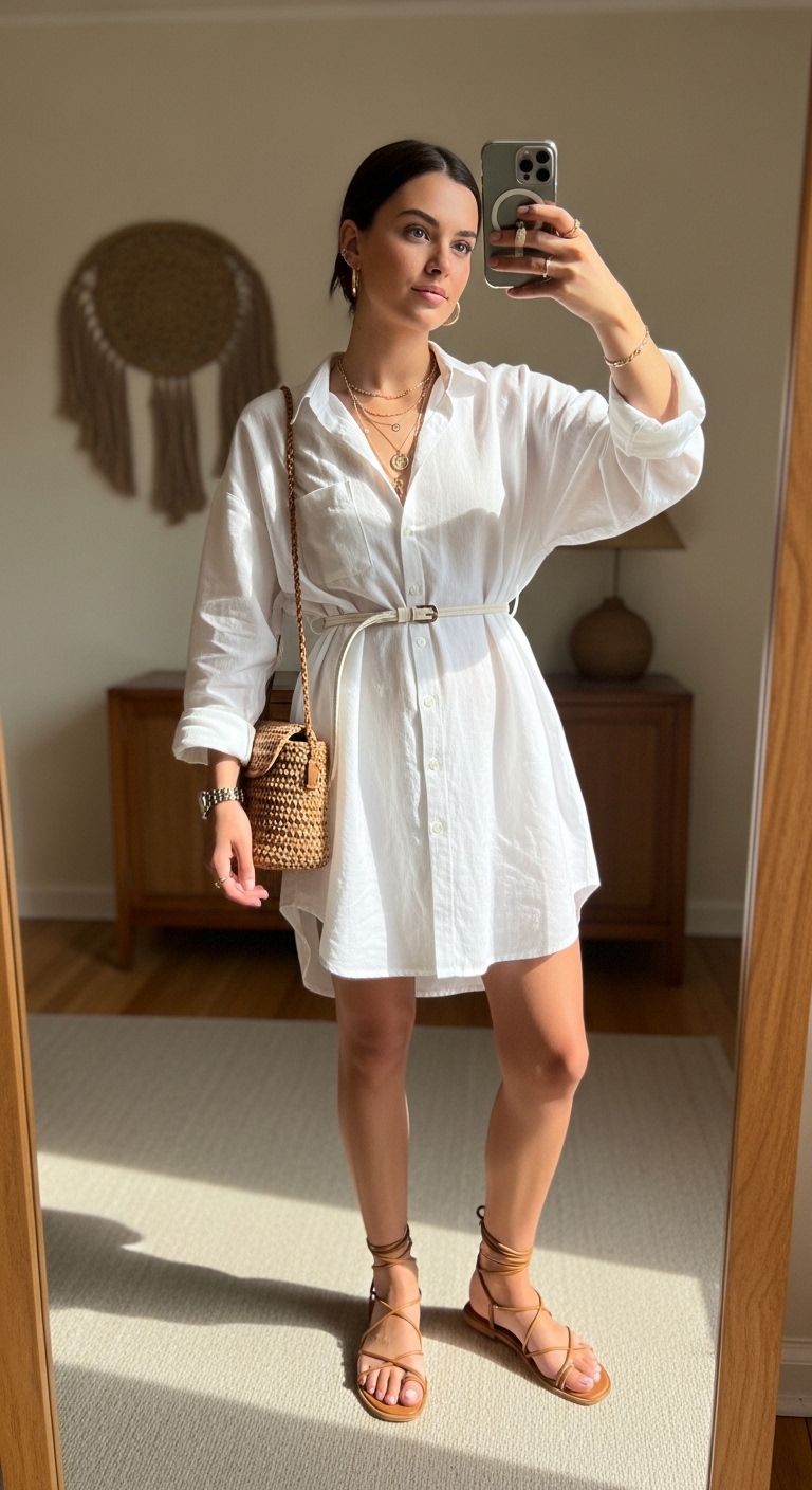 Floral Maxi Skirt Boho