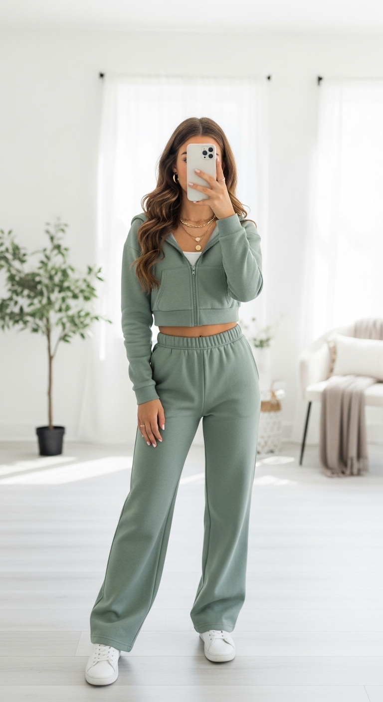 Denim Jacket Weekend Casual