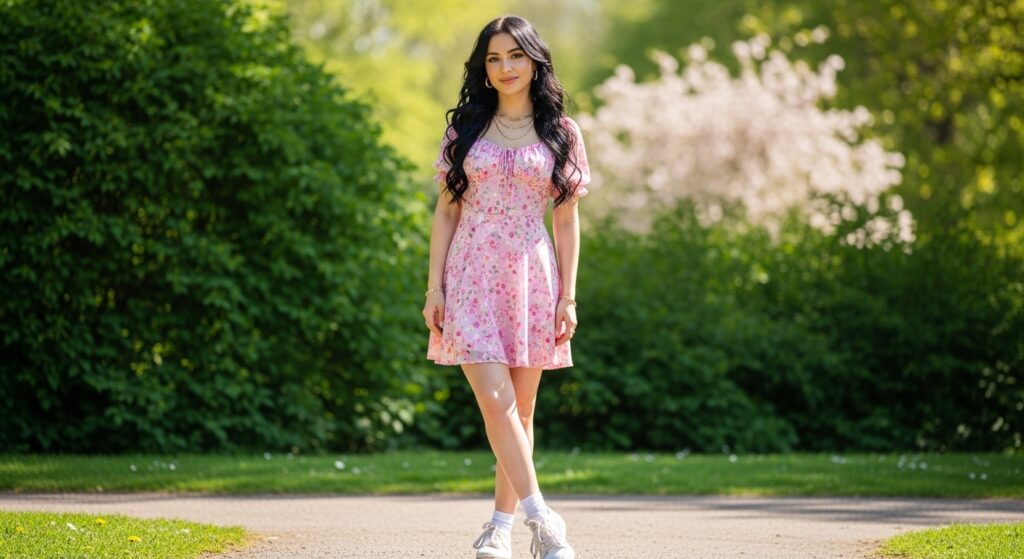 spring outfits for girls featured