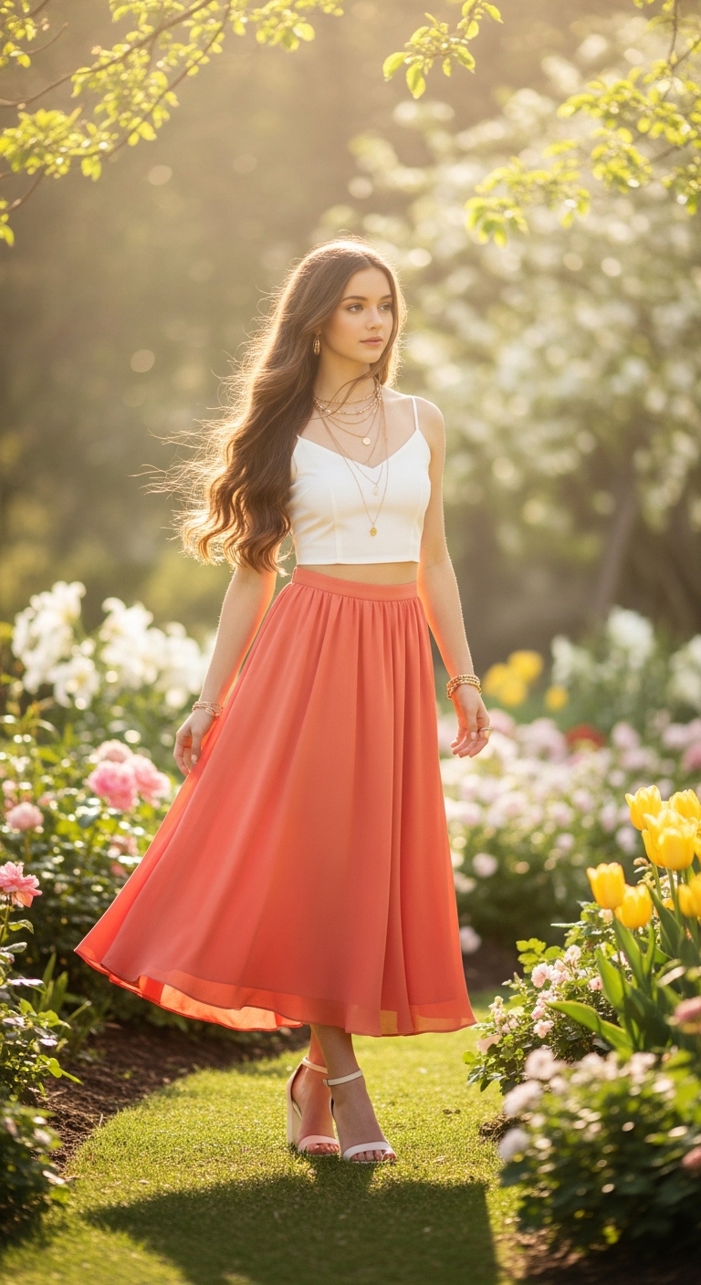 Linen Blazer Spring Sophistication